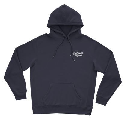 F LOGO ICEBERG HOODIE