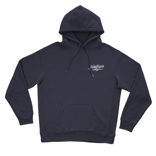 F LOGO ICEBERG HOODIE